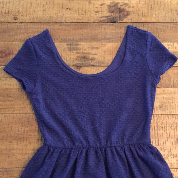 Casual Cap Sleeve Dress - Picture 2 of 3